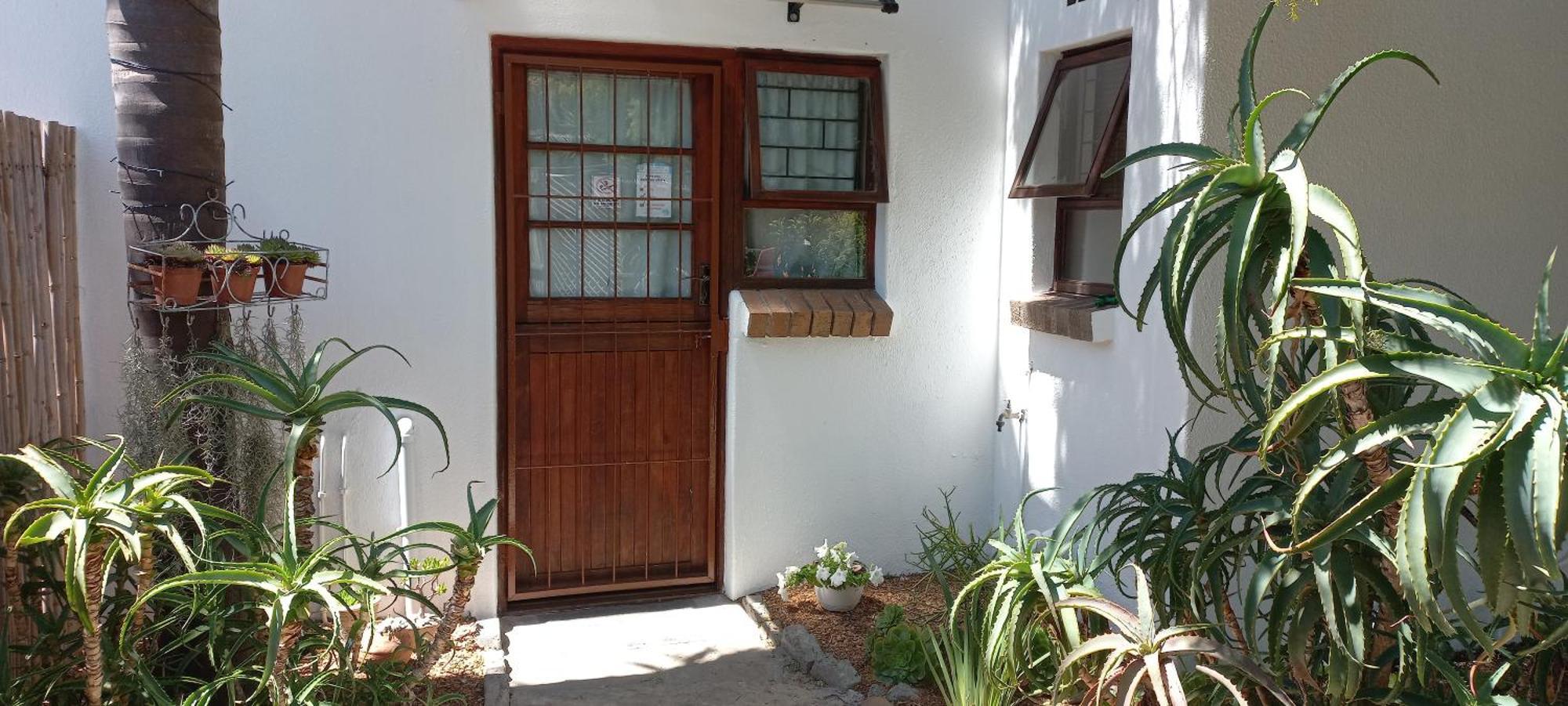 19 On Robyn Leilighet Durbanville Eksteriør bilde
